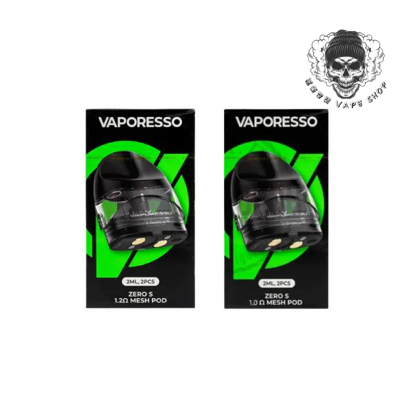 Vaporesso Zero S 電子煙主機