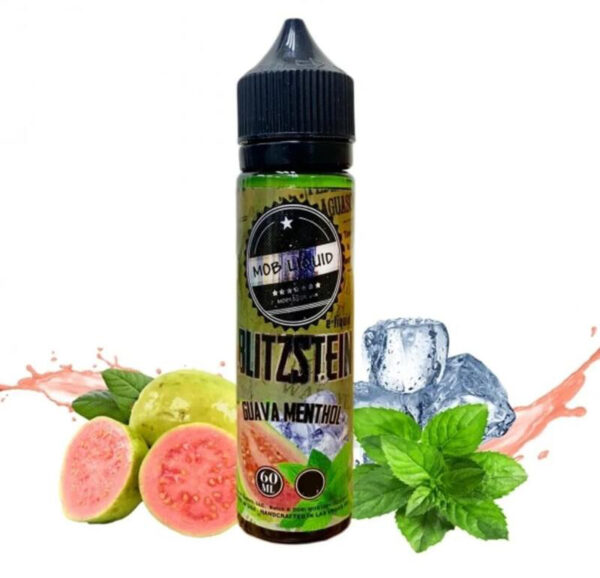 美國原裝 MOB LIQUID 60ML