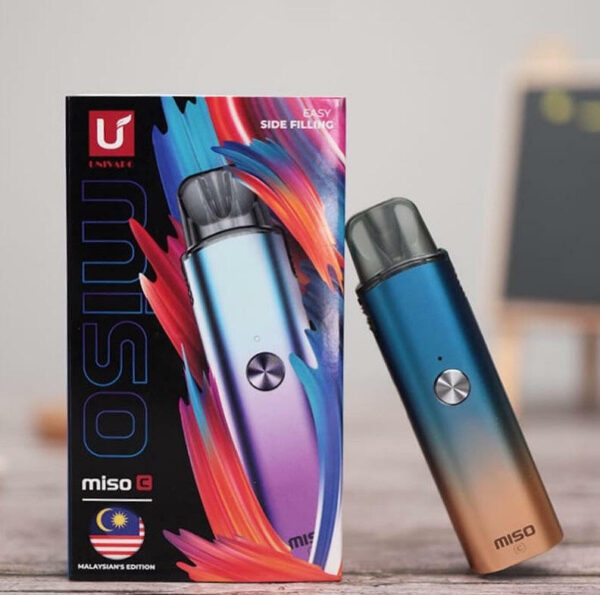 正品 Univapo Miso C 小煙主機