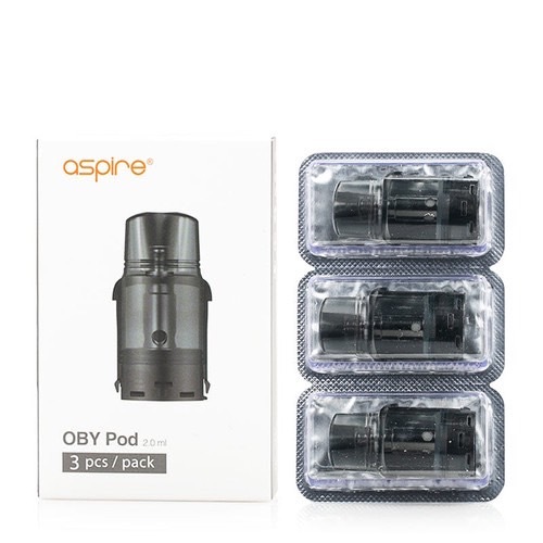 正品 ASPIRE OBY 原廠空倉