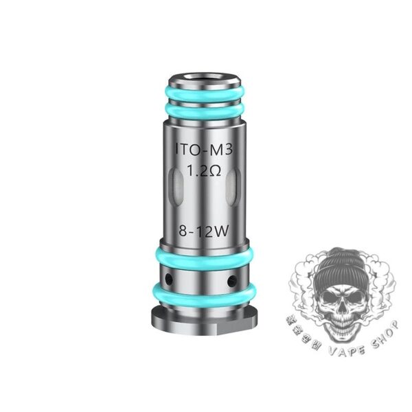 正品 VOOPOO ITO成品芯