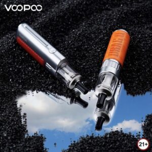 正品 【 VOOPOO DRAG Q 25W 跩哥】  主機套裝