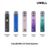 UWELL CALIBURN G3 KIT 咖哩棒
