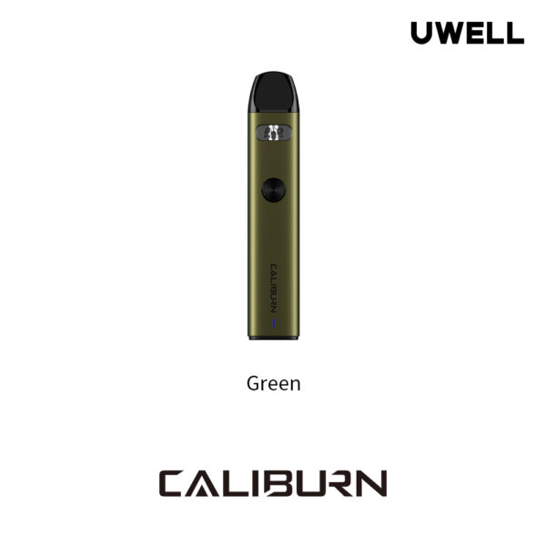 原廠正品 Uwell Caliburn A2 咖哩棒 小煙主機