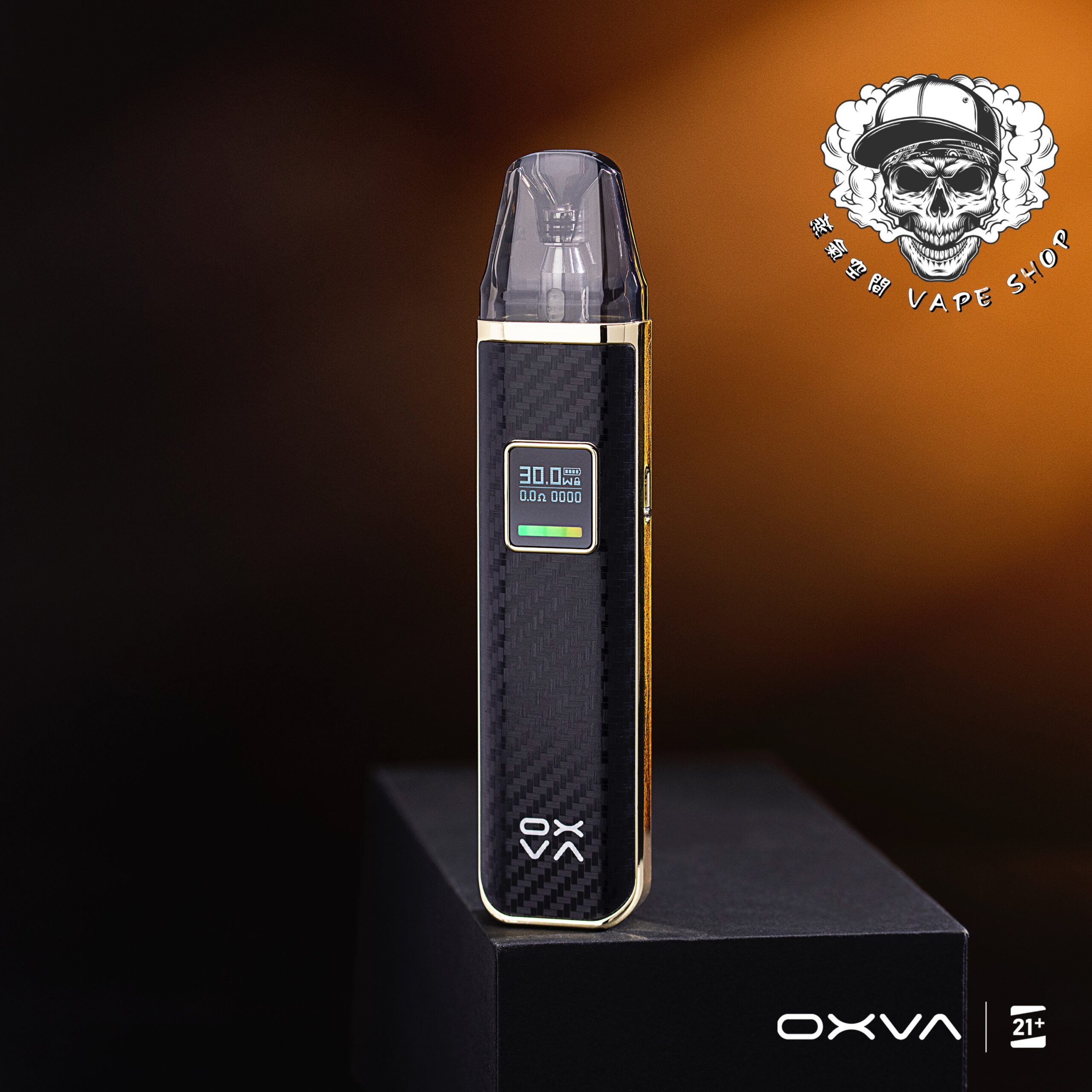 OXVA、小蠻牛電子煙、電子菸、