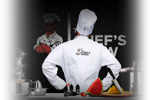 原裝正品THE Chefs Brew廚師佳釀  小煙油