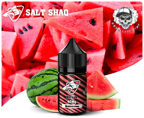 鯊克煙油西瓜口味