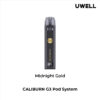 UWELL CALIBURN G3 KIT 咖哩棒