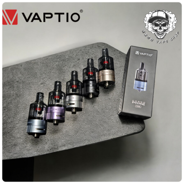 VAPTIO ,VAPTIO 電子煙,VAPTIO Cosmo Prime Tank