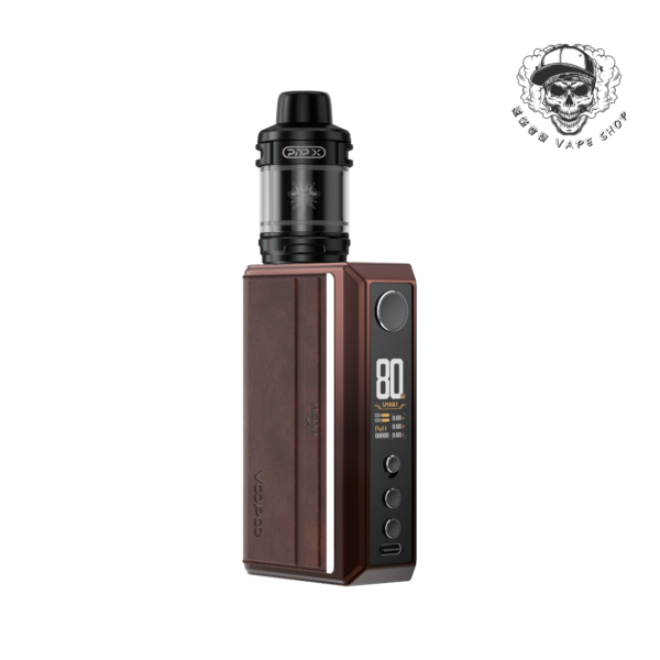 VOOPOO DRAG5 跩哥 ｜大煙主機