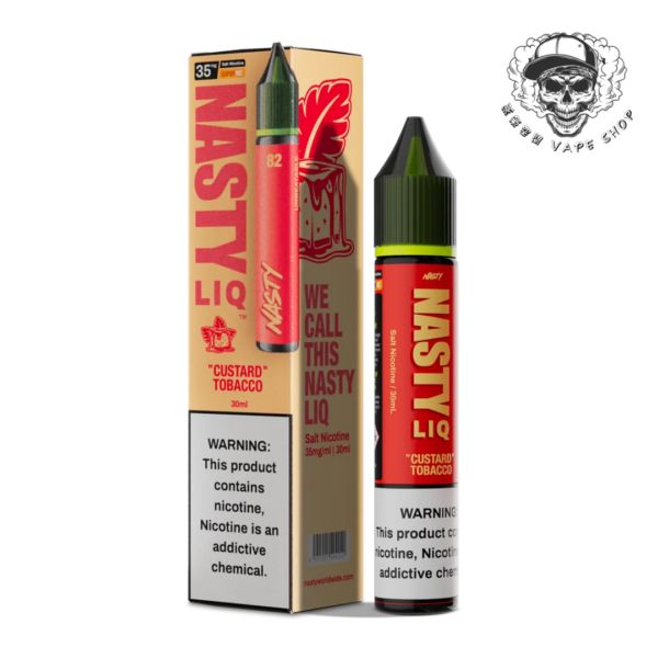 NASTY LIQ 30ML 頑皮煙油｜馬來西亞進口