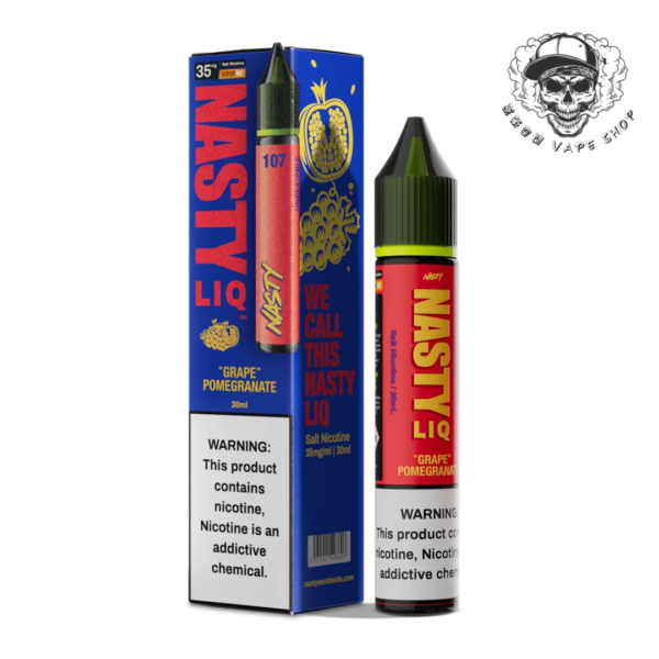 NASTY LIQ 30ML 頑皮煙油｜馬來西亞進口