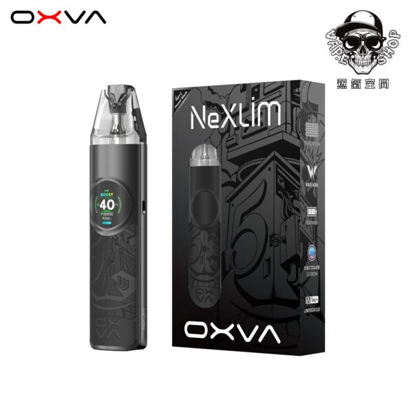 oxva nexlim 大蠻牛