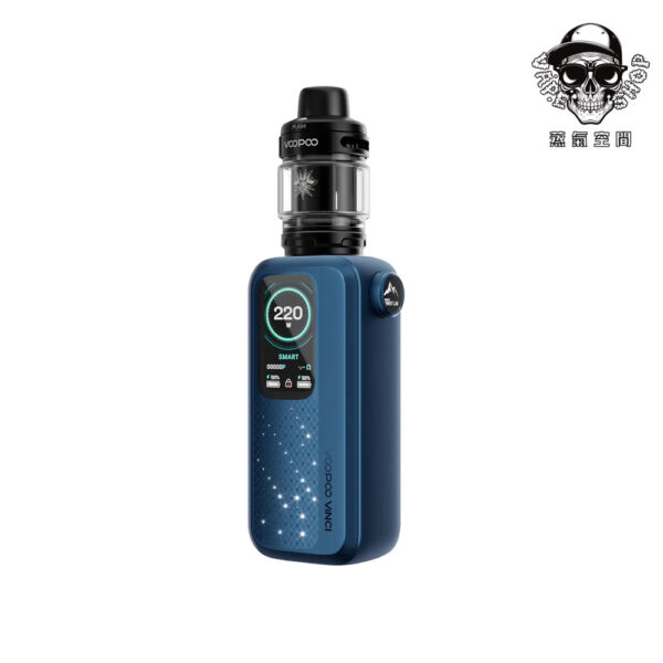 VOOPOO VINCI Spark 220 單主機｜大煙主機