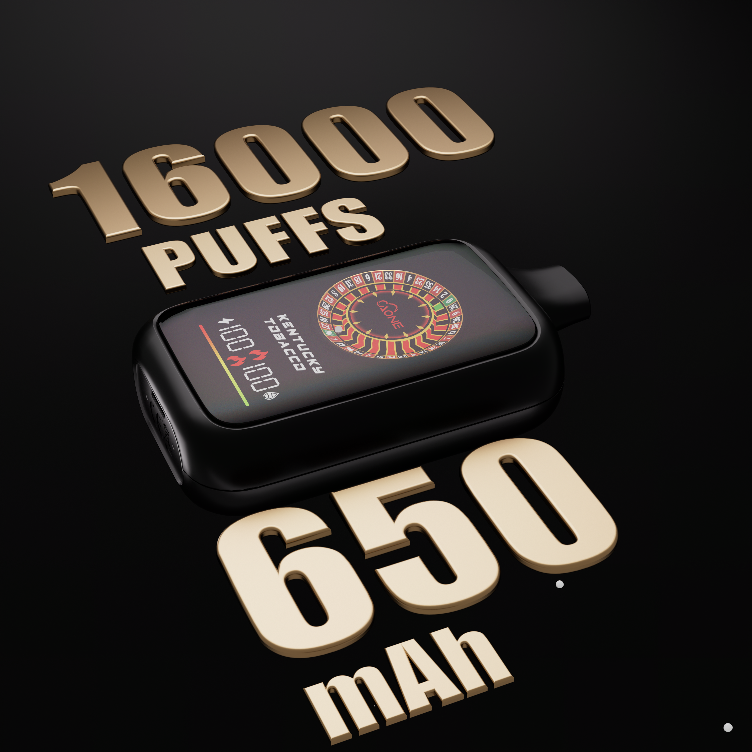 一次性拋棄式電子煙